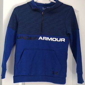 Under armour sweatshirt